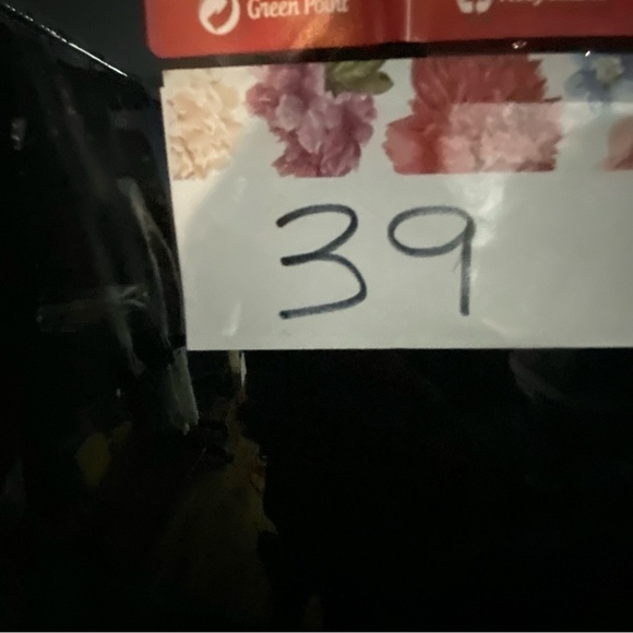 Forgotten Grace Beautiful Long Line Cardigan or Duster Sheer Cream Size Large - Picture 11 of 11